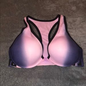 Pink 36DD/E80  Cool and comfy push-up